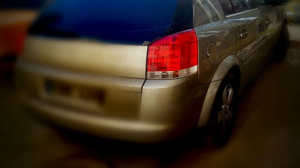 Opel Signum Germany Liner