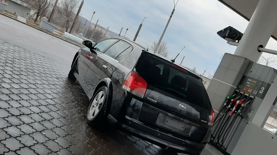 Opel Signum Hot_hetch 3
