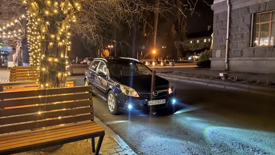 Opel Signum Коротиш 2