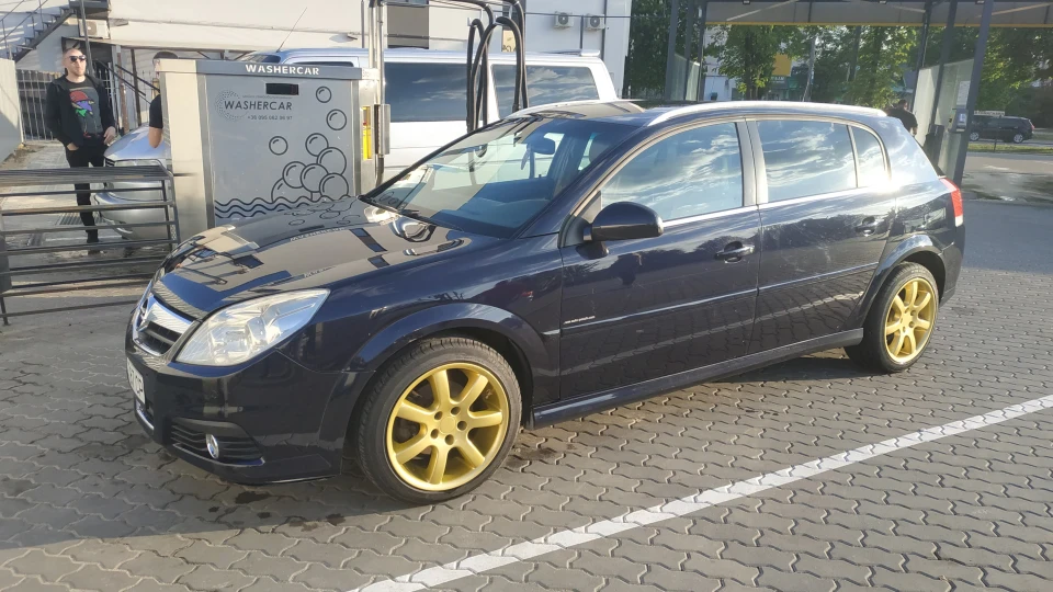 Opel Signum Коротиш 4