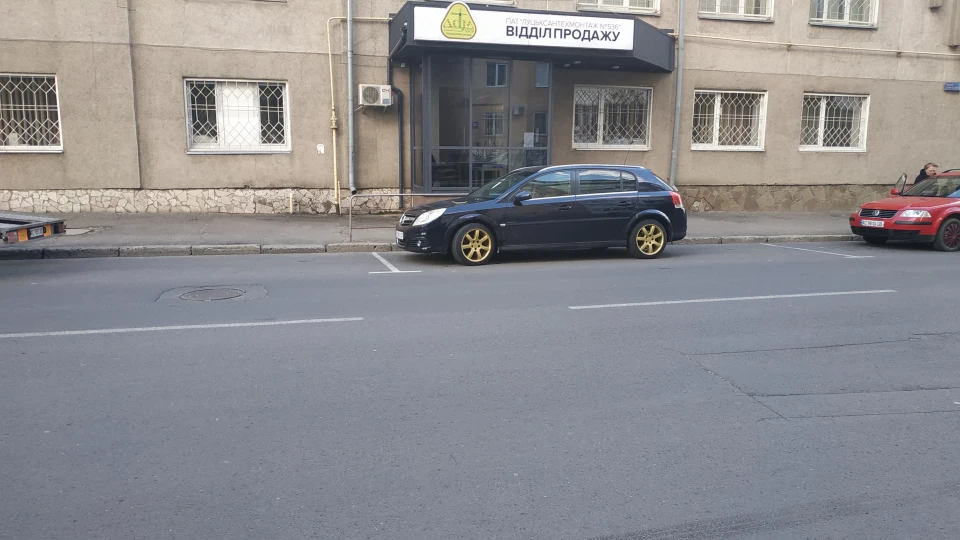 Opel Signum Коротиш 5