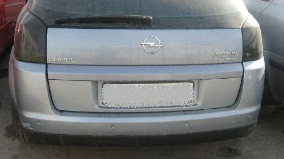 Opel Signum відмінний автомобіль 2