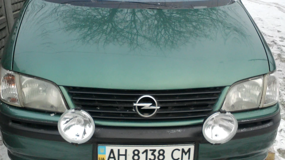 Opel Sintra