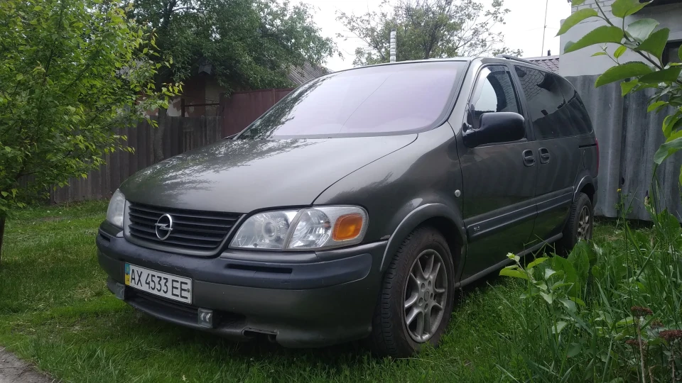 Opel Sintra 2,2 benz