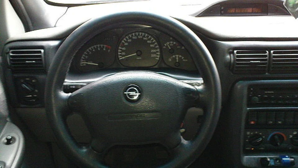 Opel Sintra ностальгія