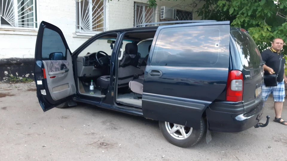 Opel Sintra Сарайко 2