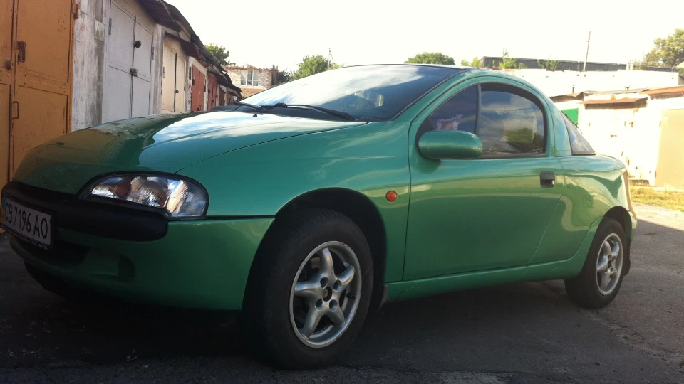 Opel Tigra 2