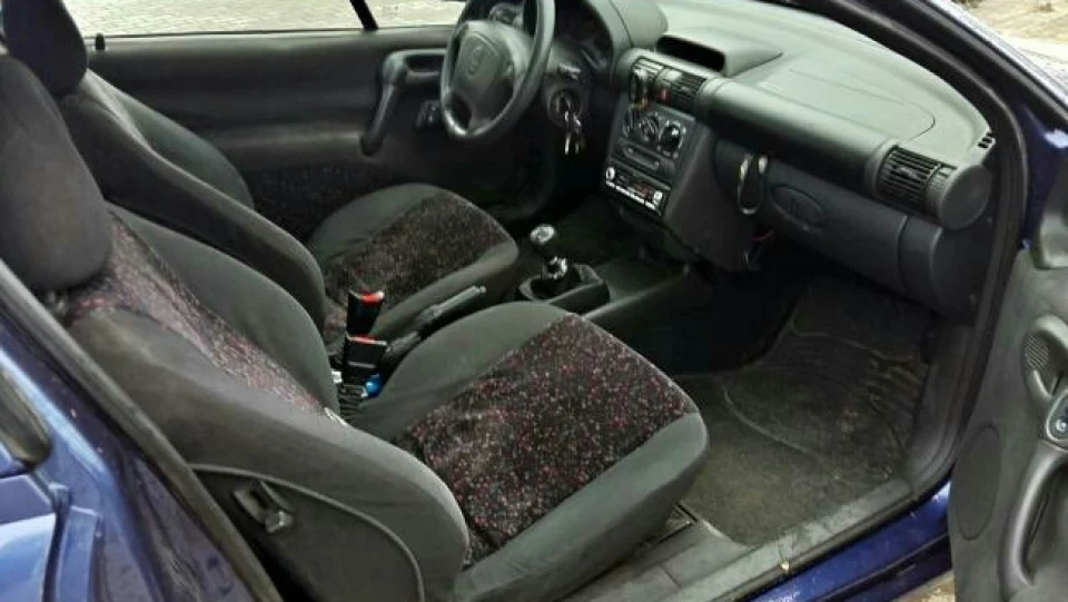 Opel Tigra