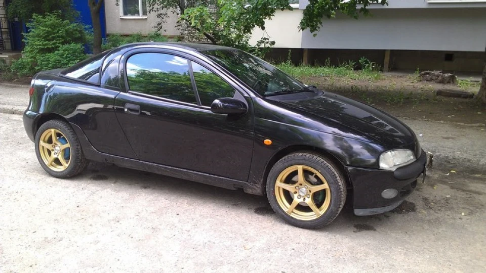 Opel Tigra