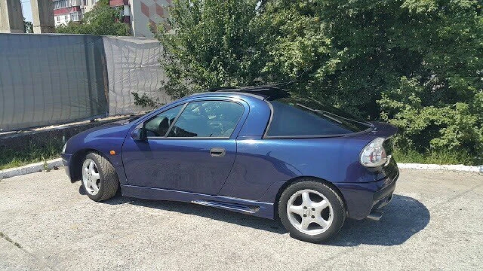 Opel Tigra
