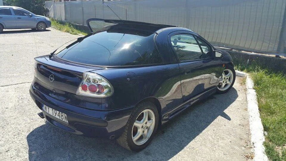 Opel Tigra 2