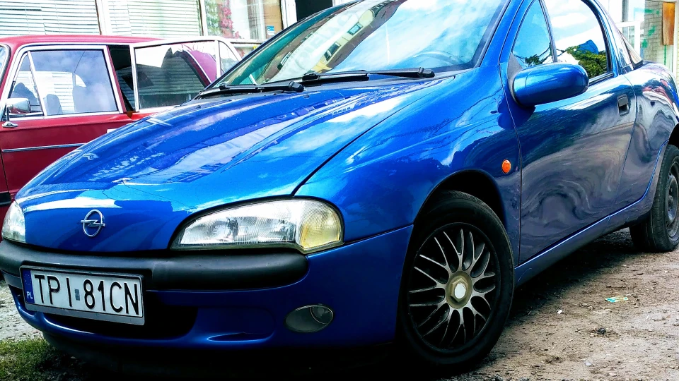 Opel Tigra