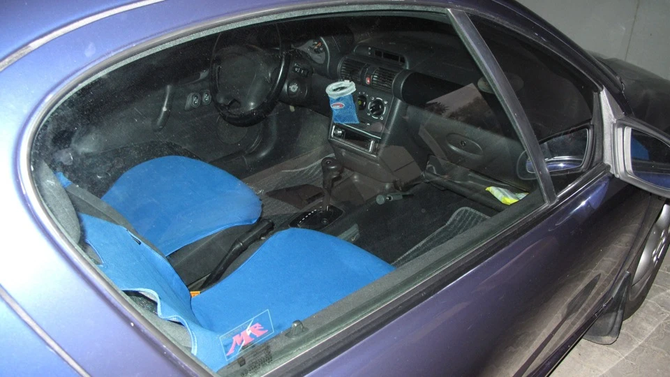 Opel Tigra
