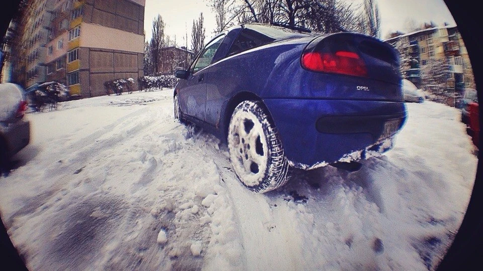 Opel Tigra