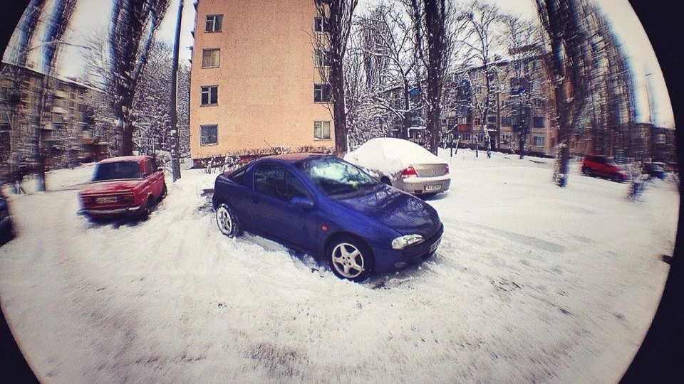 Opel Tigra 2