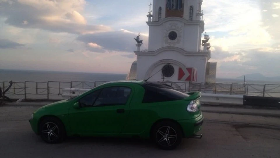 Opel Tigra 2