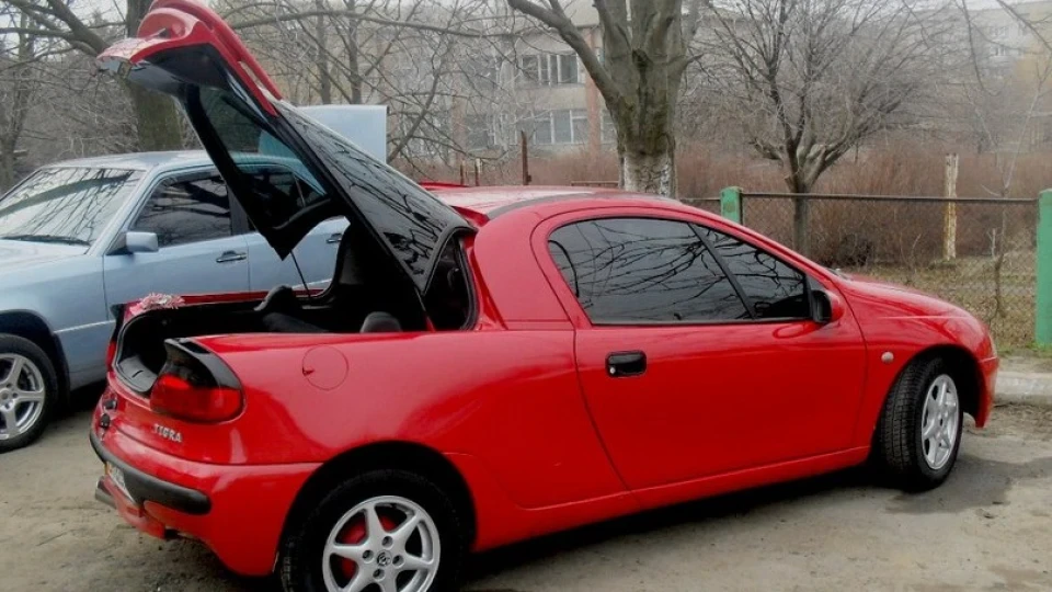 Opel Tigra