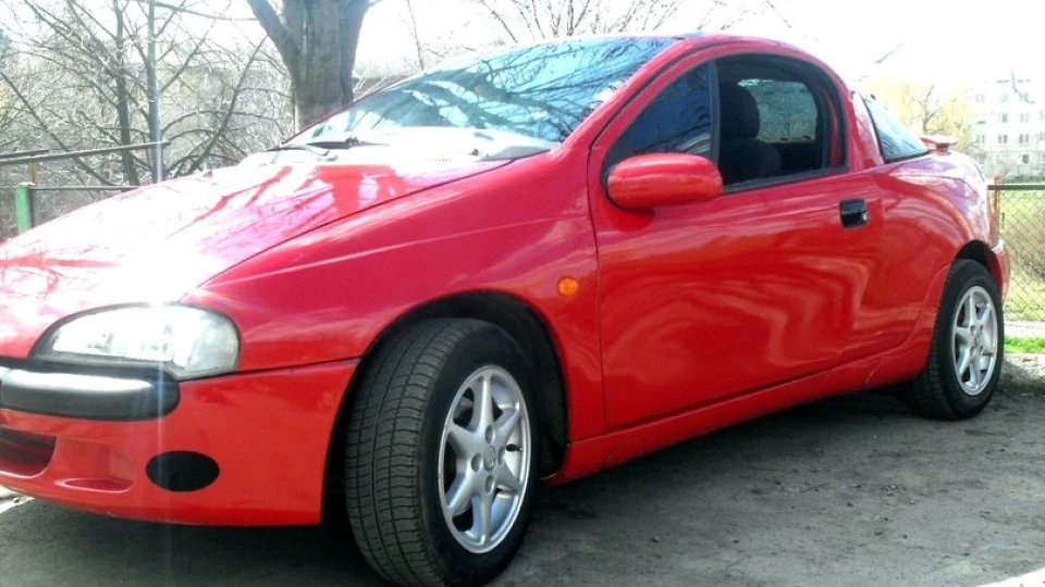 Opel Tigra 2