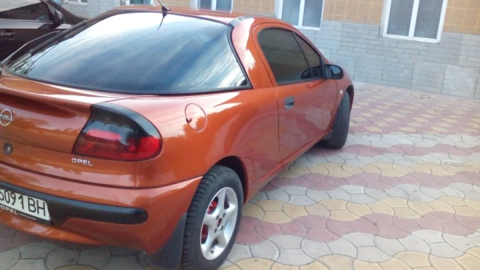 Opel Tigra 2