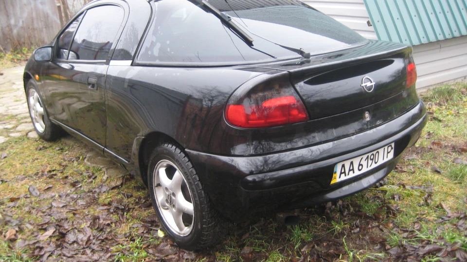 Opel Tigra
