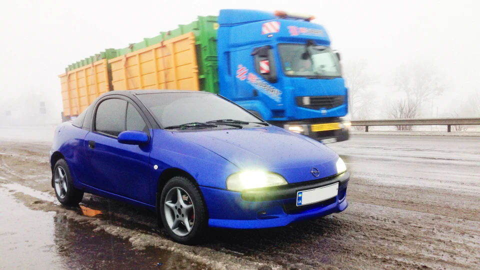 Opel Tigra