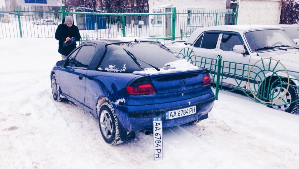 Opel Tigra 2