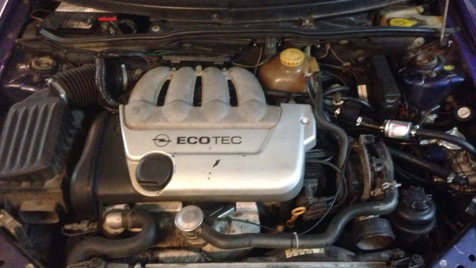 Opel Tigra 3