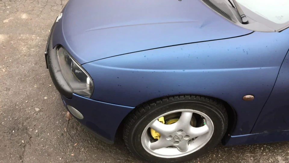 Opel Tigra 2