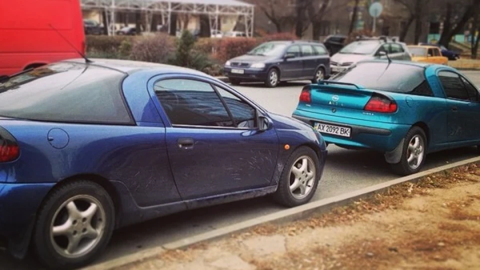 Opel Tigra 4