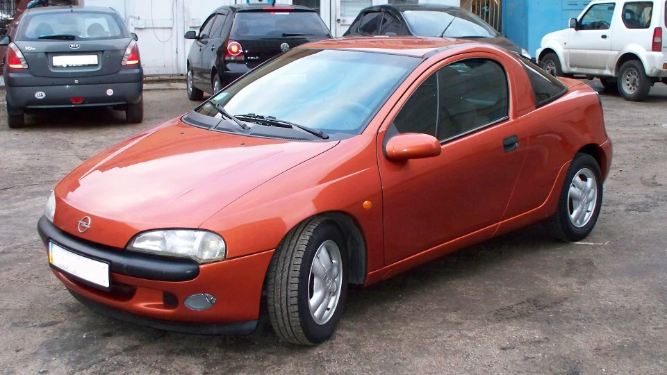 Opel Tigra 2
