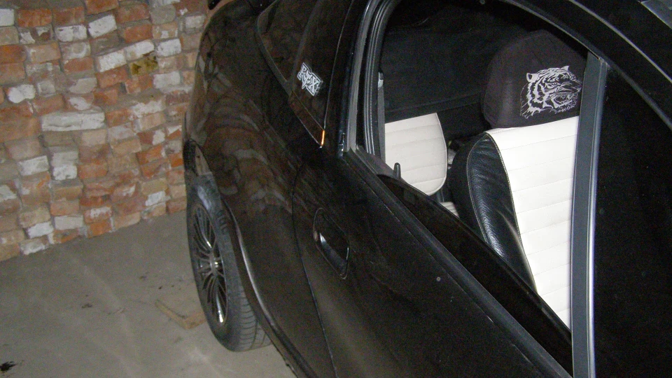 Opel Tigra