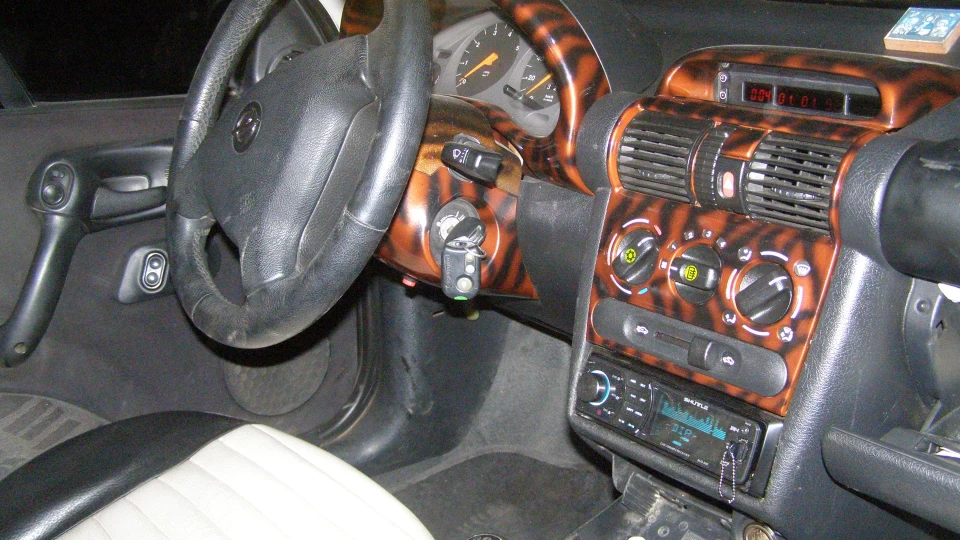 Opel Tigra 3