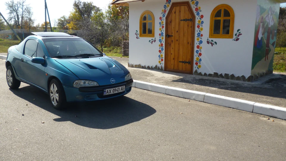 Opel Tigra 1.4 16v