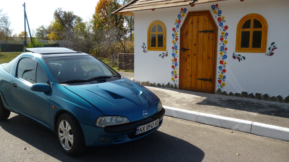 Opel Tigra 1.4 16v 2
