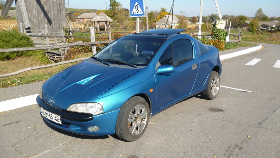 Opel Tigra 1.4 16v 3