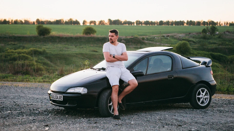Opel Tigra 1,4 2