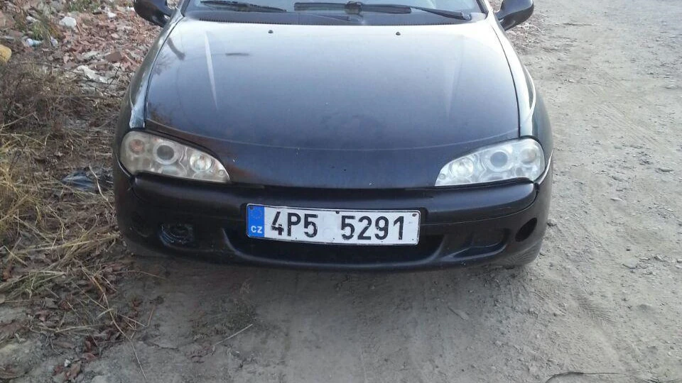 Opel Tigra 1.4 2