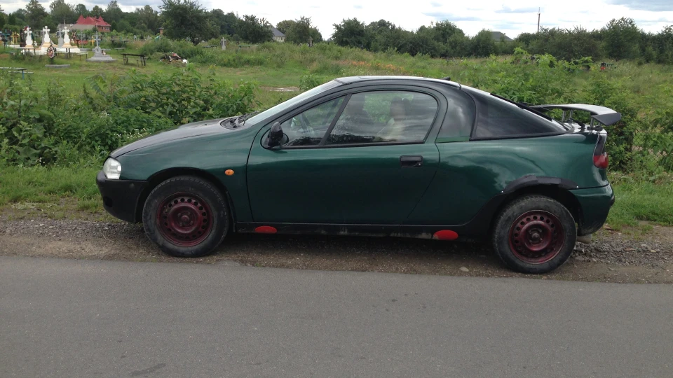 Opel Tigra 1.4 3
