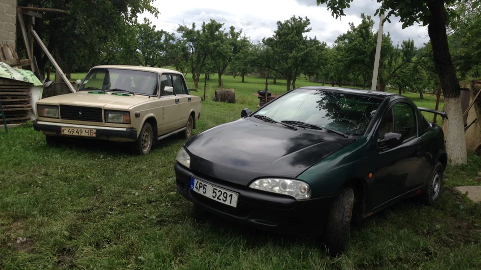 Opel Tigra 1.4 4