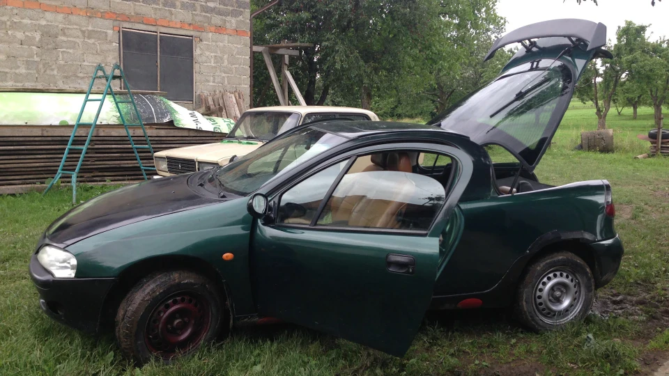 Opel Tigra 1.4 5