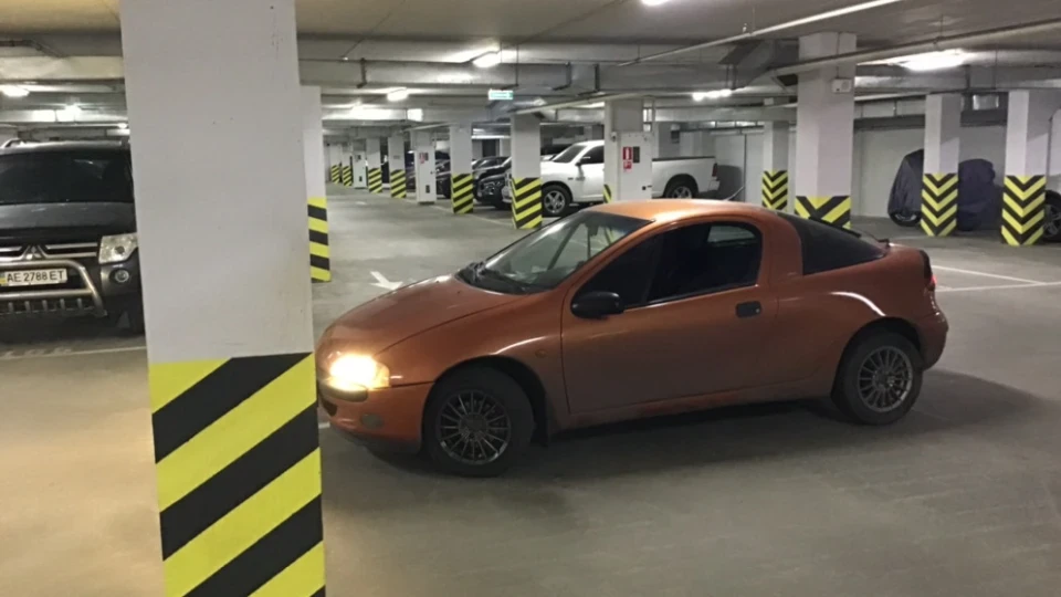 Opel Tigra 1,4 2