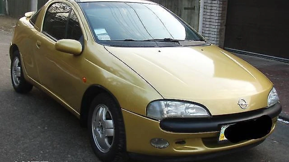 Opel Tigra 1.6 Тигрюля 3