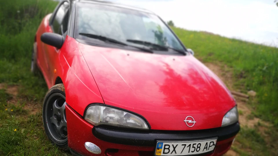 Opel Tigra 1.6 2