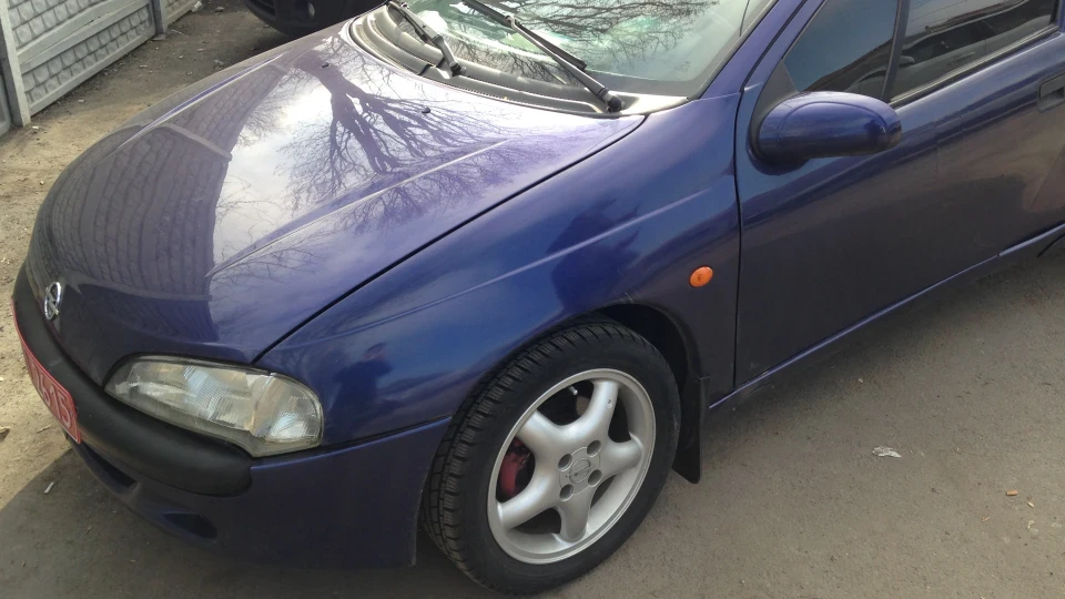 Opel Tigra Beast 2