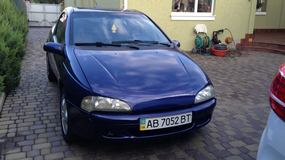 Opel Tigra Beast 3