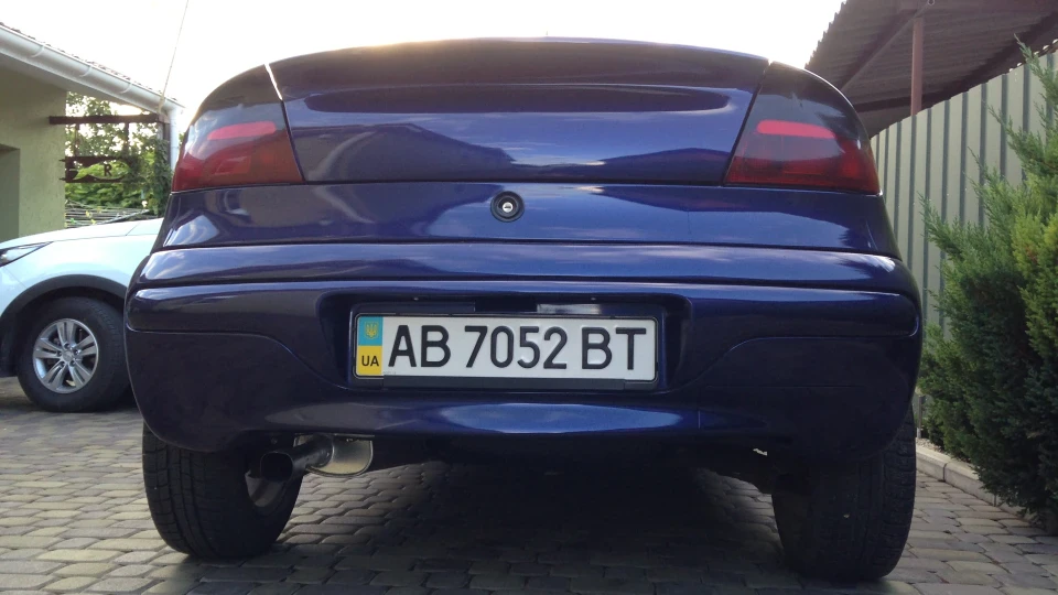 Opel Tigra Beast 5