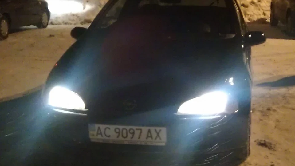 Opel Tigra Black 1.4 l.