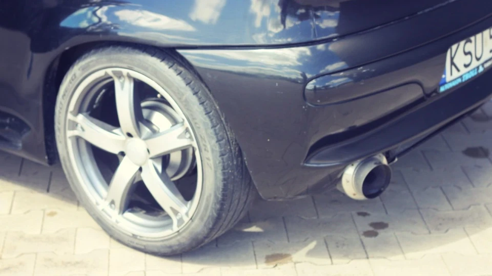 Opel Tigra Маленька рррракета ) 5