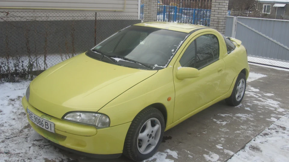 Opel Tigra Pokémon)