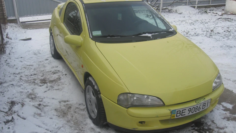 Opel Tigra Pokémon) 2